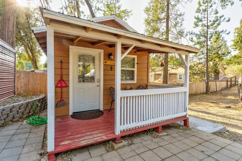 Acorn Cottage - Hidden Gem In Green Heaven, Getaway To Bass Lake & Yosemite Oakhurst Exterior foto