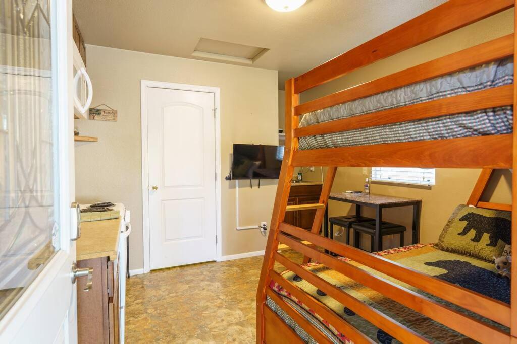 Acorn Cottage - Hidden Gem In Green Heaven, Getaway To Bass Lake & Yosemite Oakhurst Exterior foto
