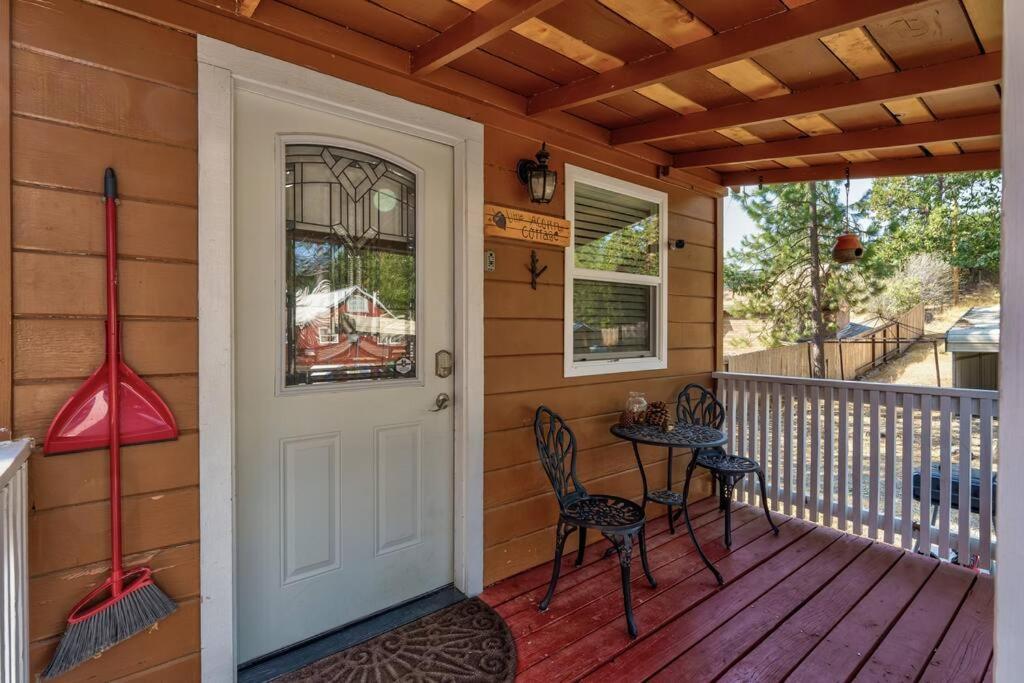 Acorn Cottage - Hidden Gem In Green Heaven, Getaway To Bass Lake & Yosemite Oakhurst Exterior foto
